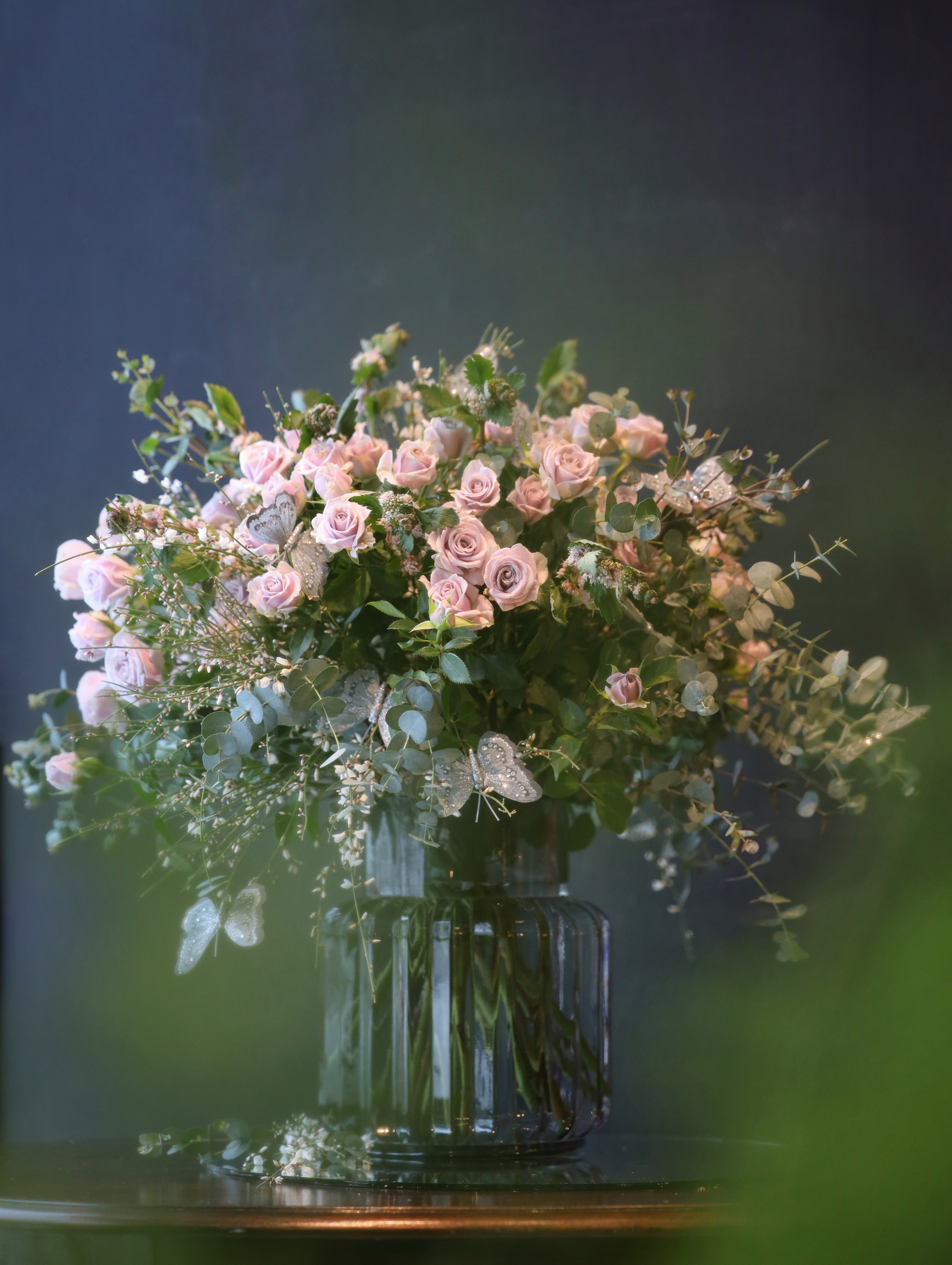 Floristinen työ