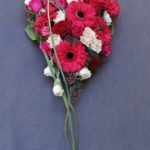 Kukkakauppa floristimestari Kirsi Saarenpää